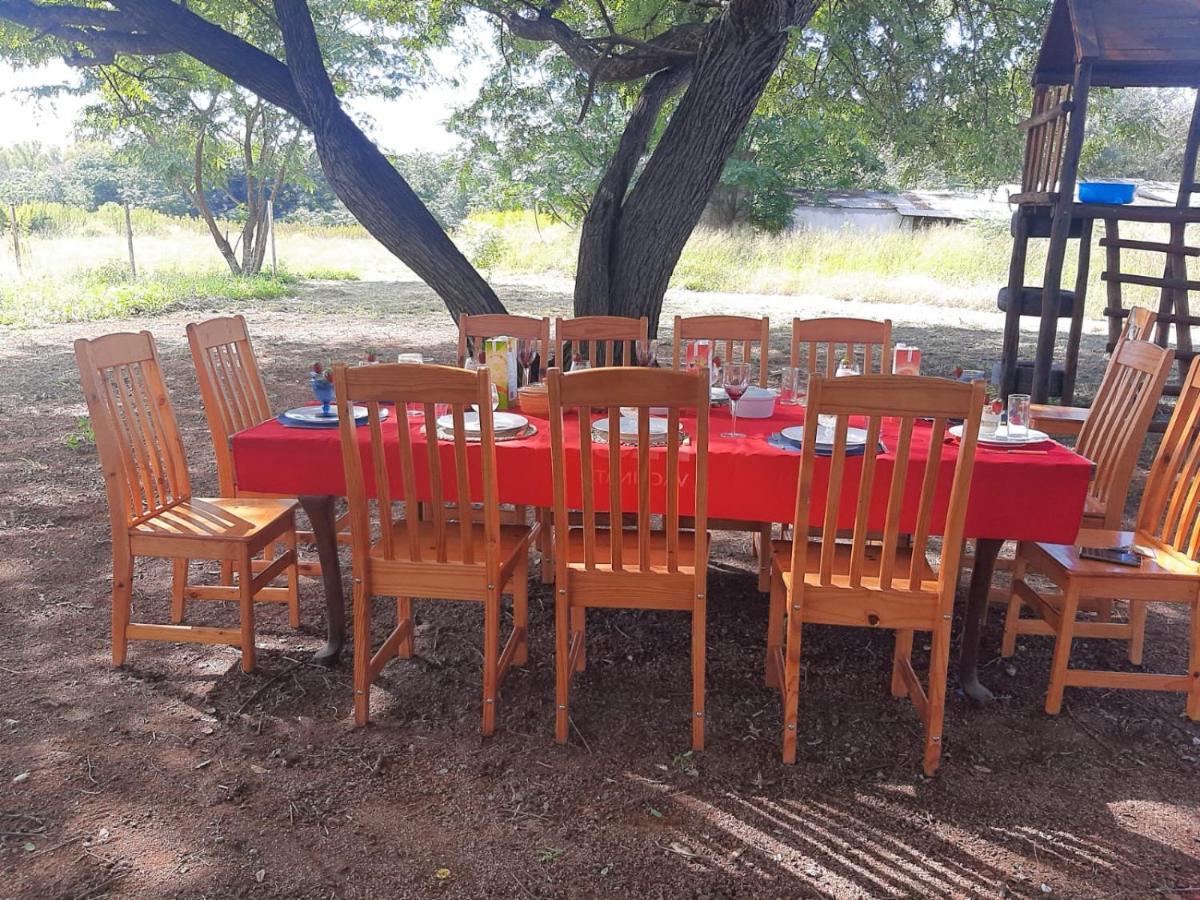 Shalom Place Of Peace Vasfontein Esterno foto