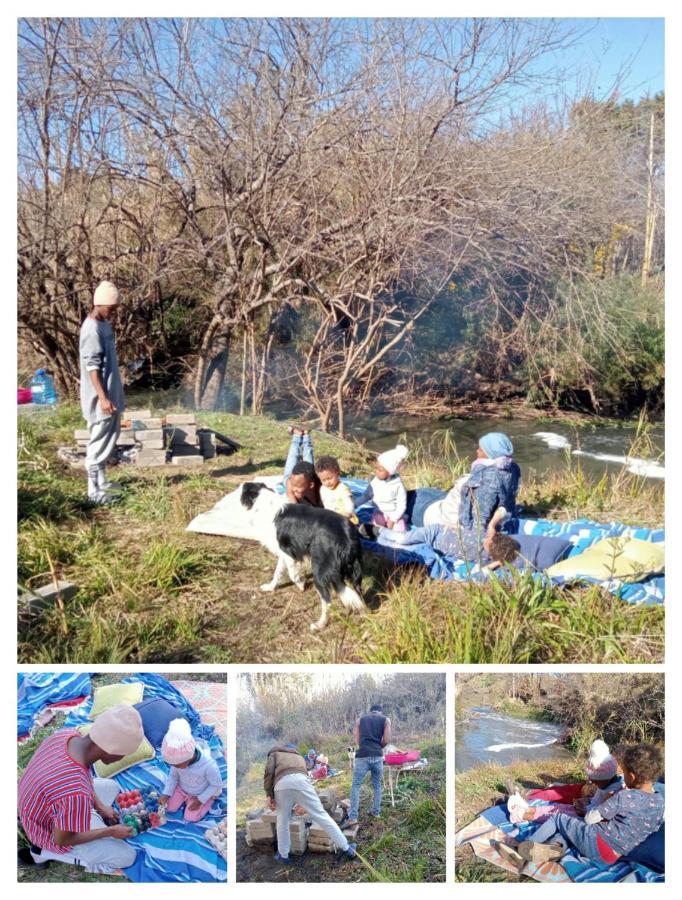 Shalom Place Of Peace Vasfontein Esterno foto